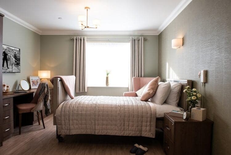 Burford House Care Home