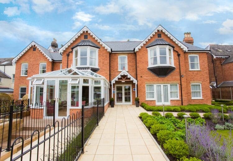 Byron House Care Home