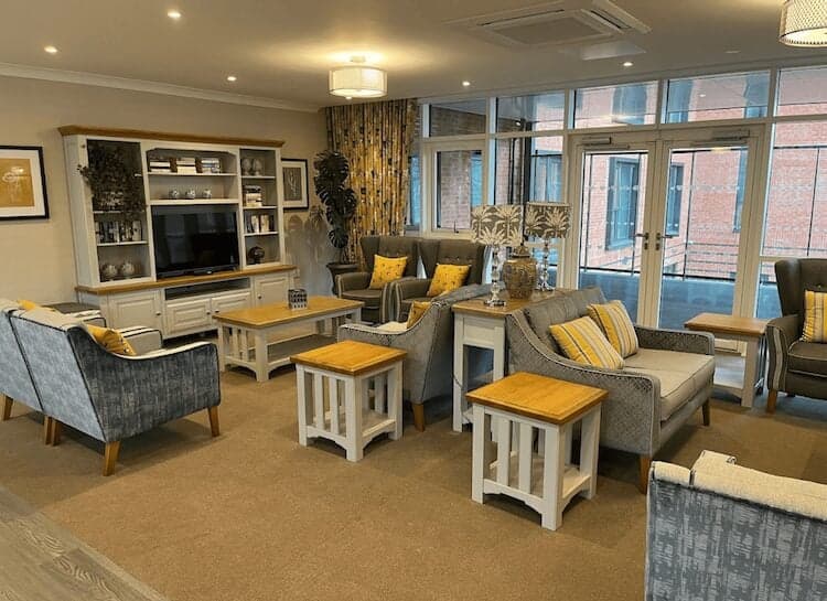 Beeston Rise Care Home