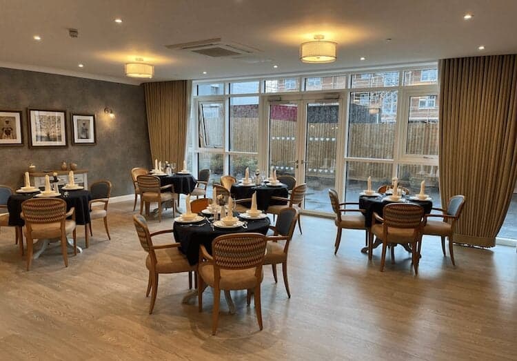 Beeston Rise Care Home