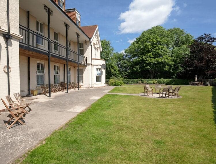 Hailsham House Care Home