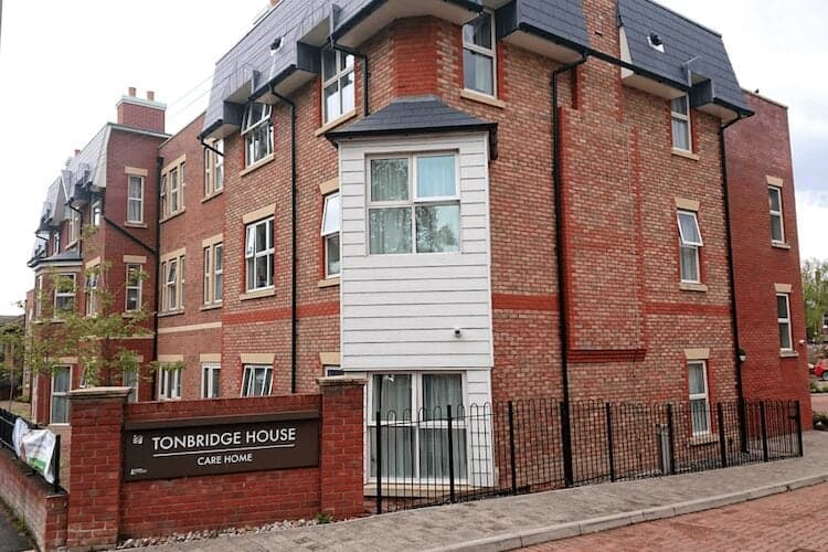 Tonbridge House Care Home