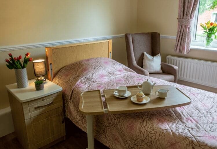 Chilton Meadows Care Home