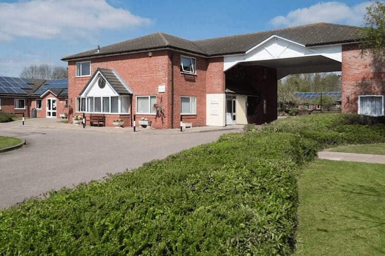 Chilton Meadows Care Home