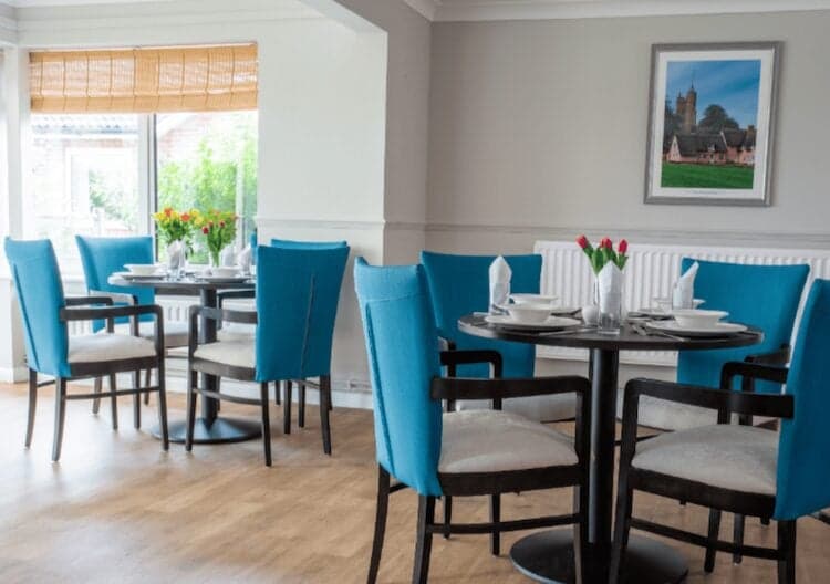 Chilton Meadows Care Home