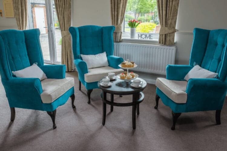 Chilton Meadows Care Home