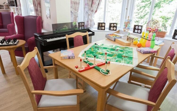 Puttenham Hill House Care Home