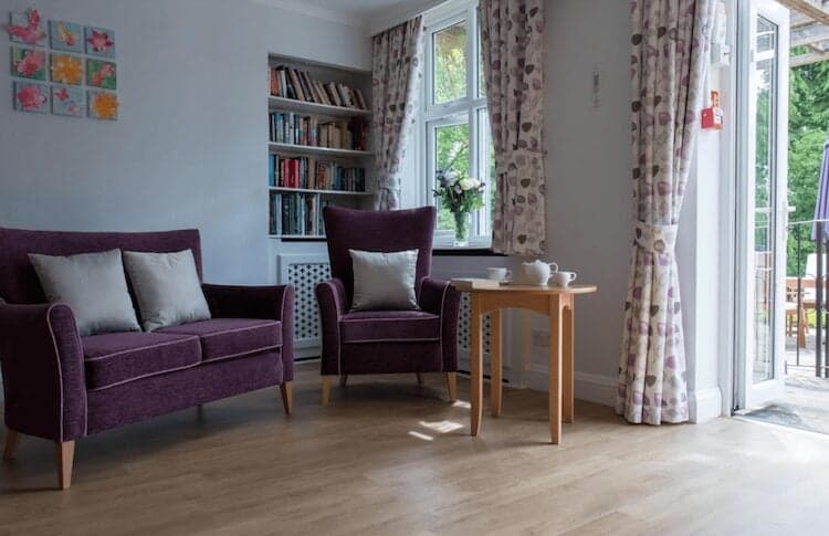 Puttenham Hill House Care Home