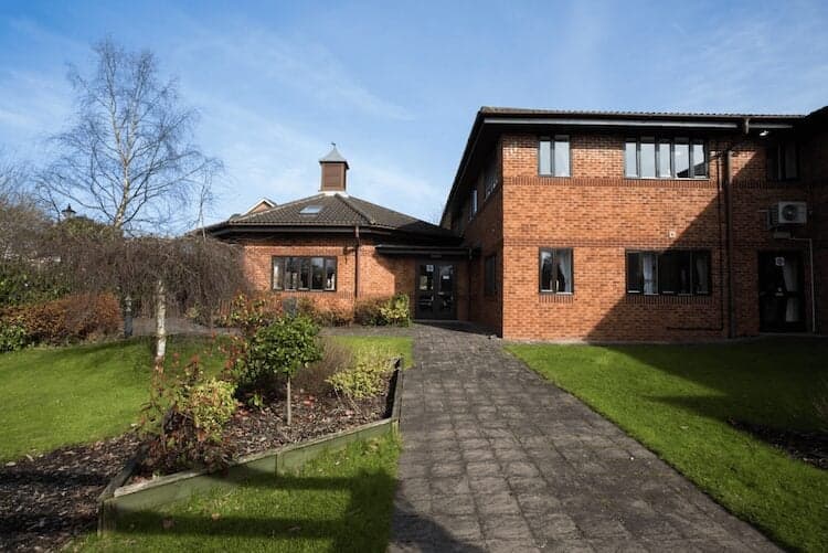 Aston Court Care Home