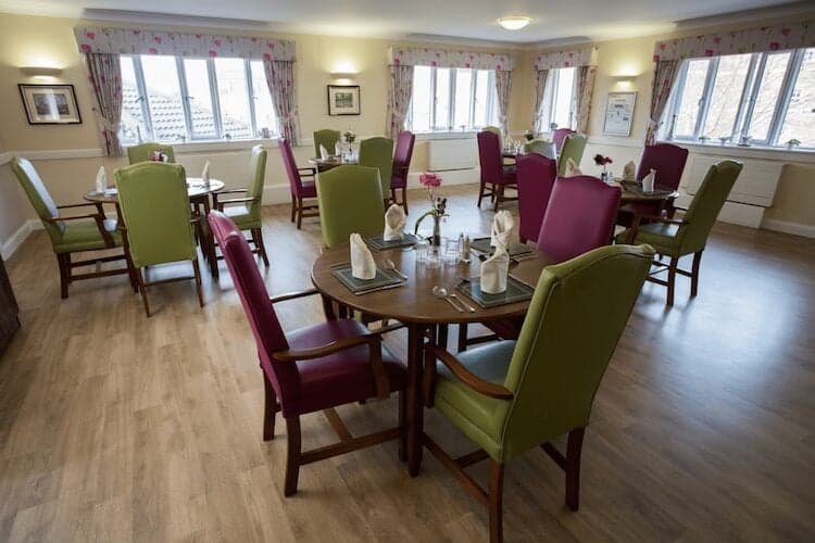 Aston Court Care Home