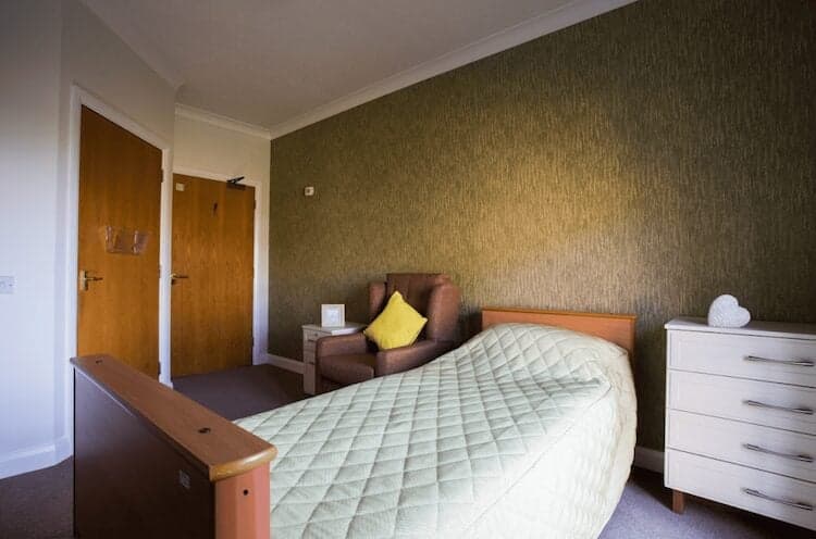 Aston Court Care Home