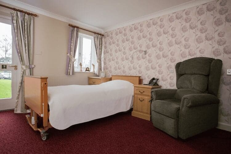 Aston Court Care Home