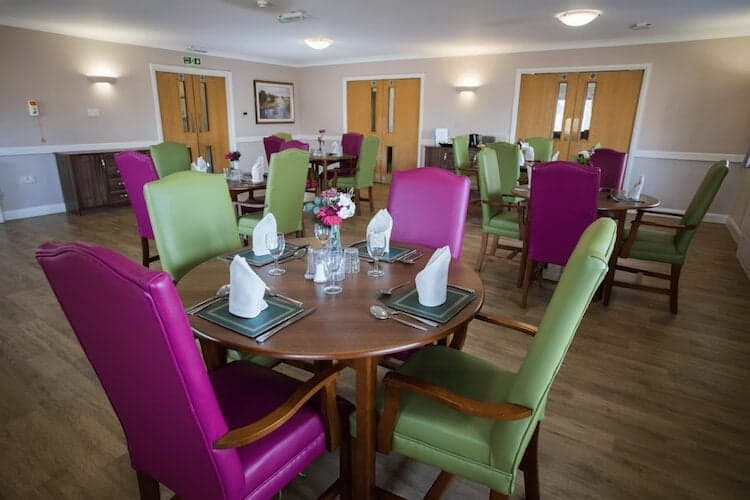 Aston Court Care Home
