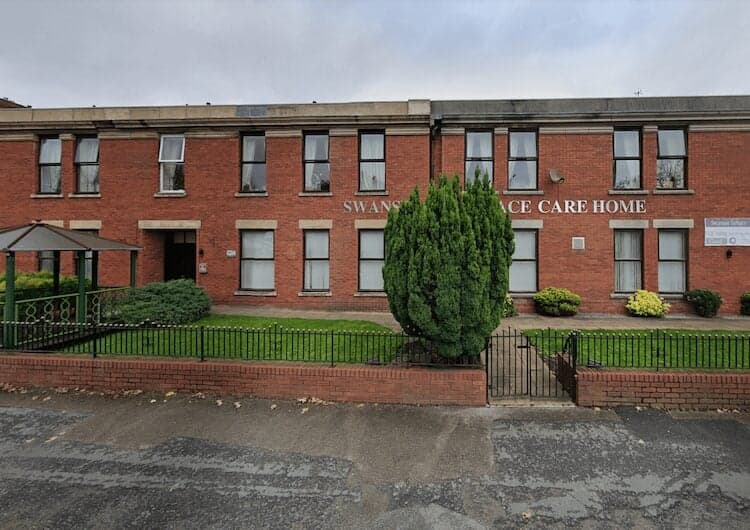 Swansea Terrace Care Home