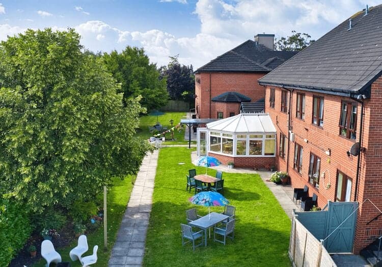 The Old Vicarage Care Home