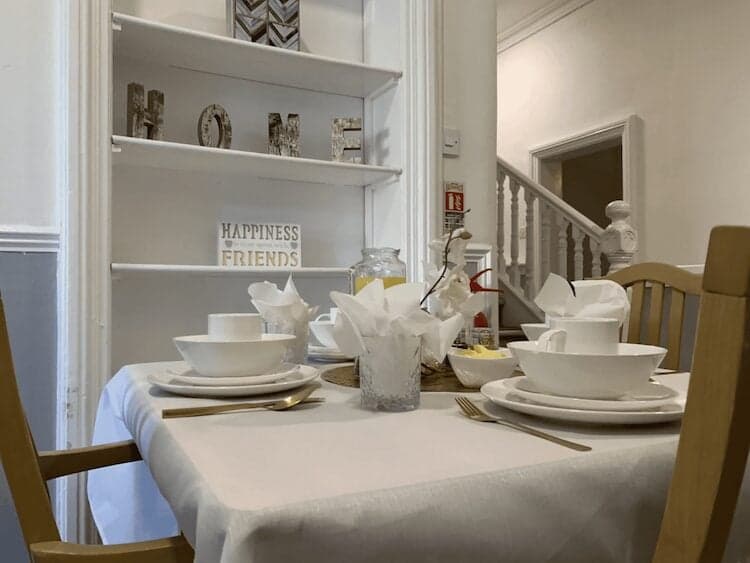 The Old Vicarage Care Home