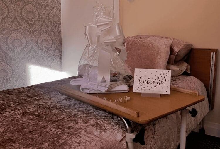 The Old Vicarage Care Home