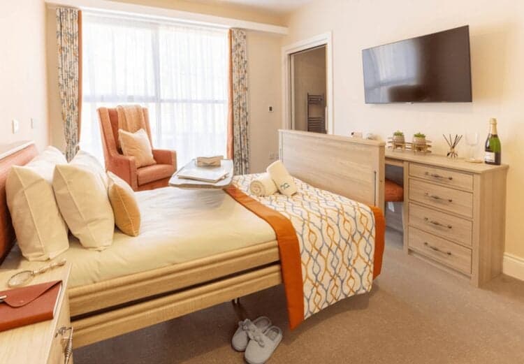 Mount Ephraim House Care Home