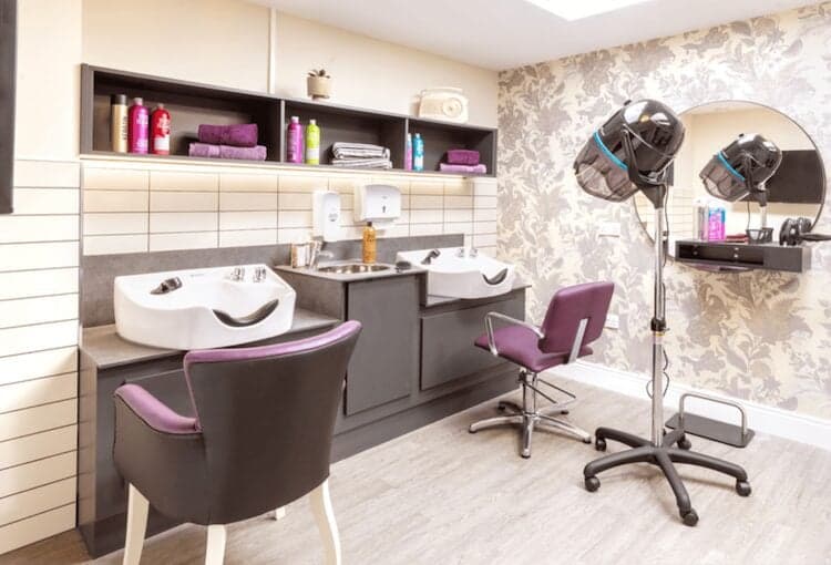 Mount Ephraim House Care Home