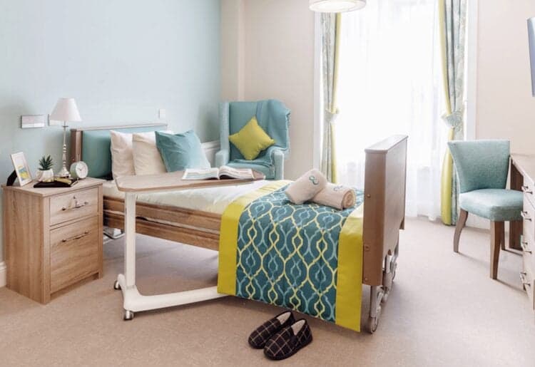 Mount Ephraim House Care Home