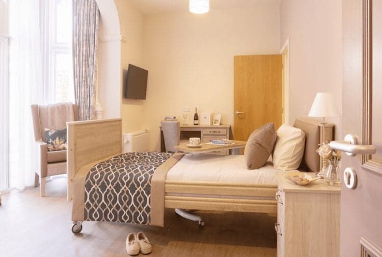 Mount Ephraim House Care Home