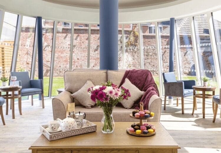 Mount Ephraim House Care Home