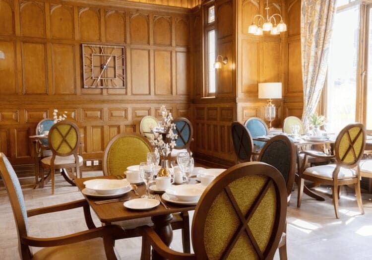 Mount Ephraim House Care Home