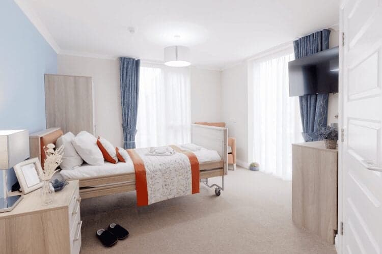 The Meadowcroft Care Home
