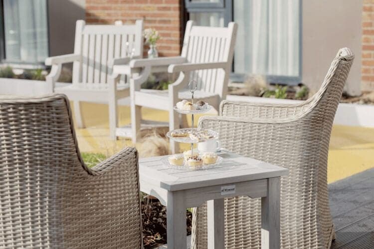 The Meadowcroft Care Home