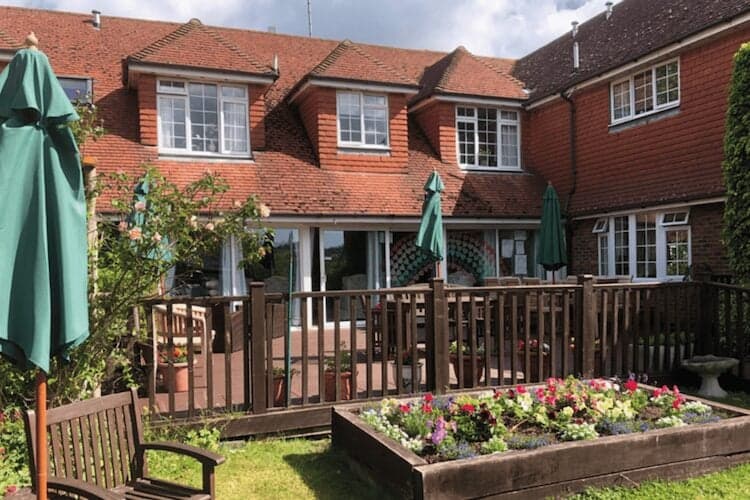 Whitegates Care Home