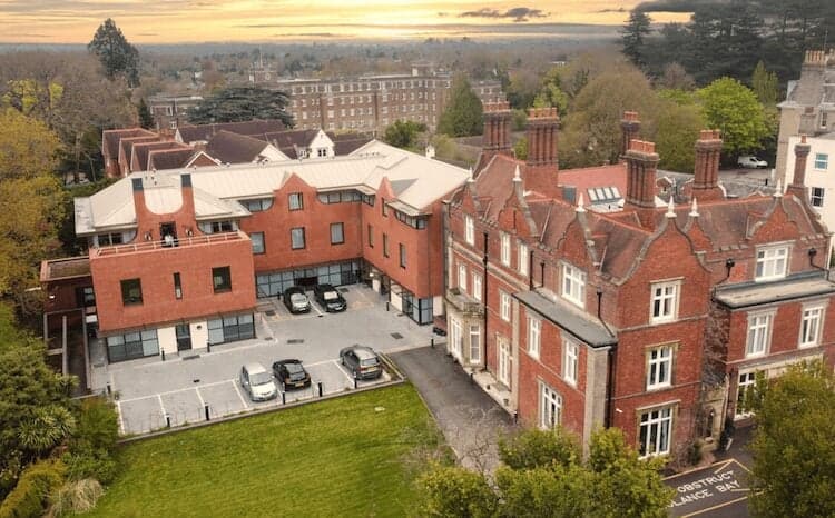 Mount Ephraim House Care Home