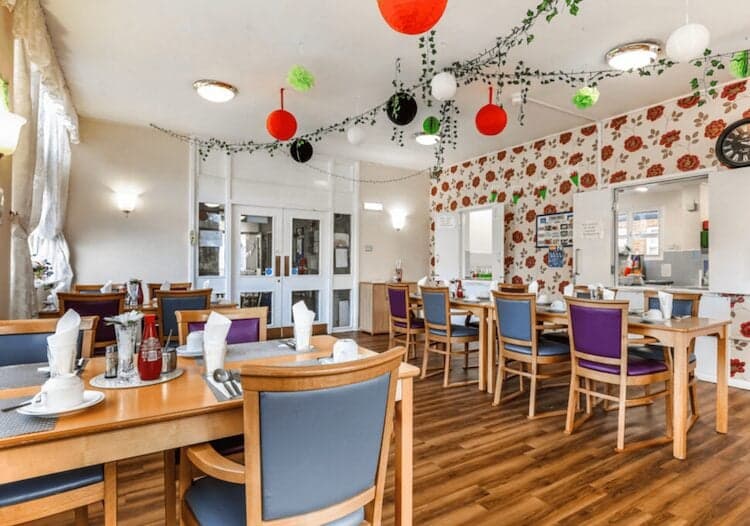 The Hawthorns Care Home