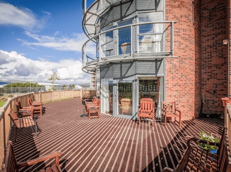 Kincaid House Care Home
