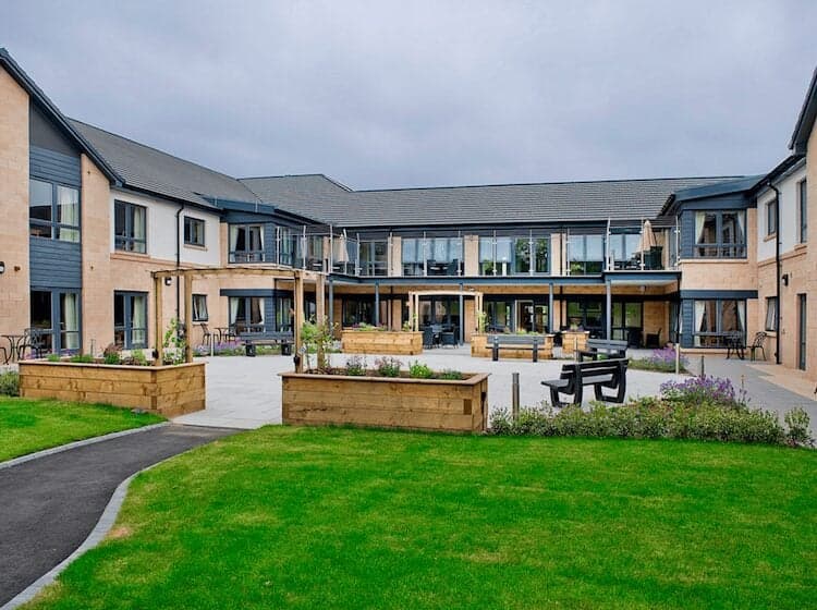Mearns House Care Home
