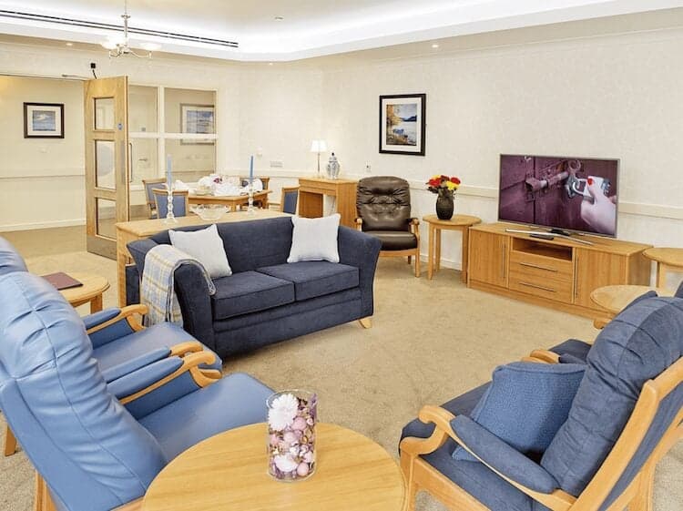 Mearns House Care Home