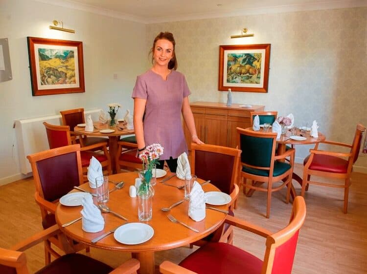 Airthrey Care Home