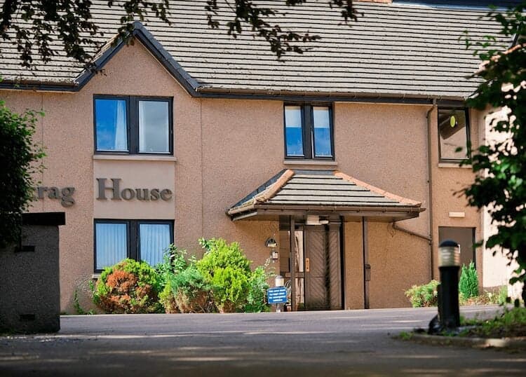 Auchtercrag House and Auchmacoy Lodge Care Home