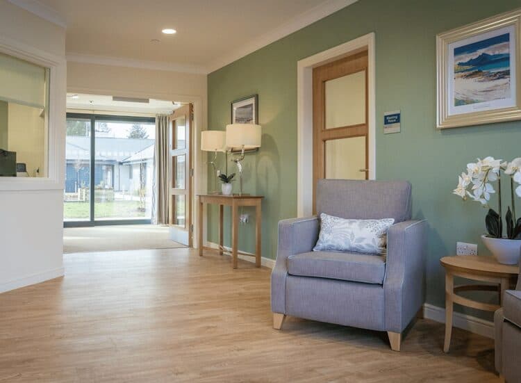 Alderwood House Care Home