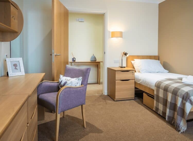 Alderwood House Care Home