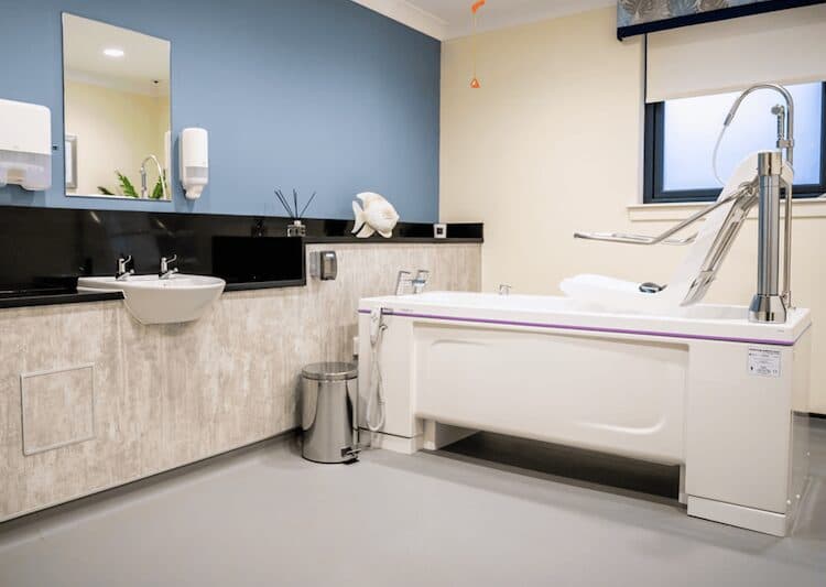 Alderwood House Care Home
