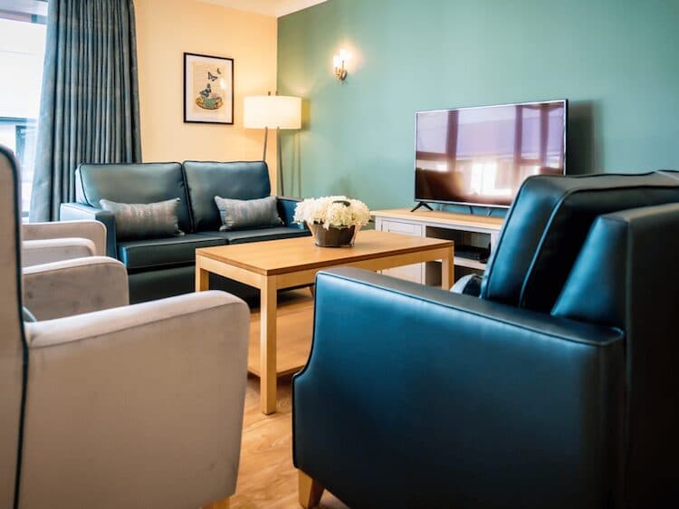 Alderwood House Care Home
