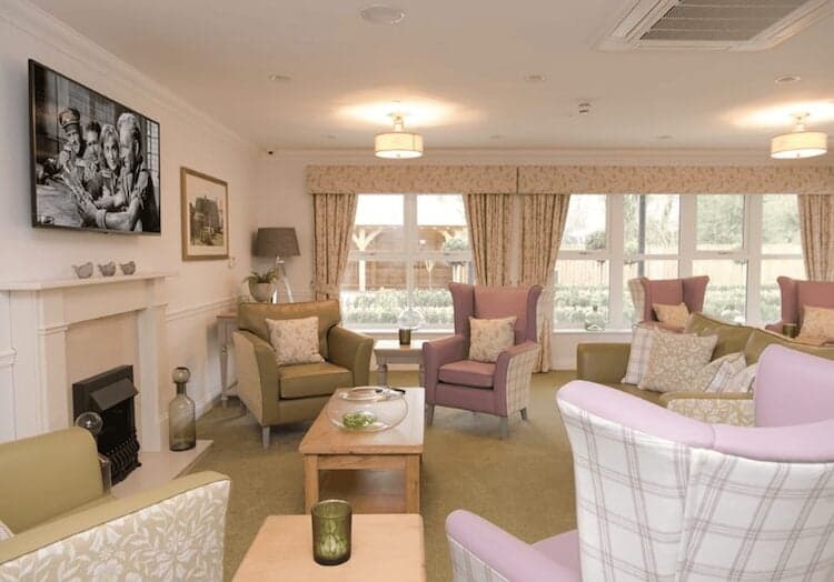 Benson House Care Home