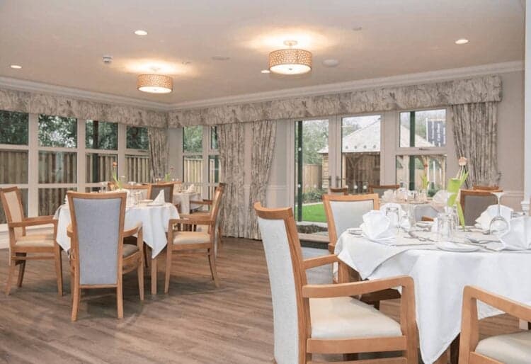 Benson House Care Home