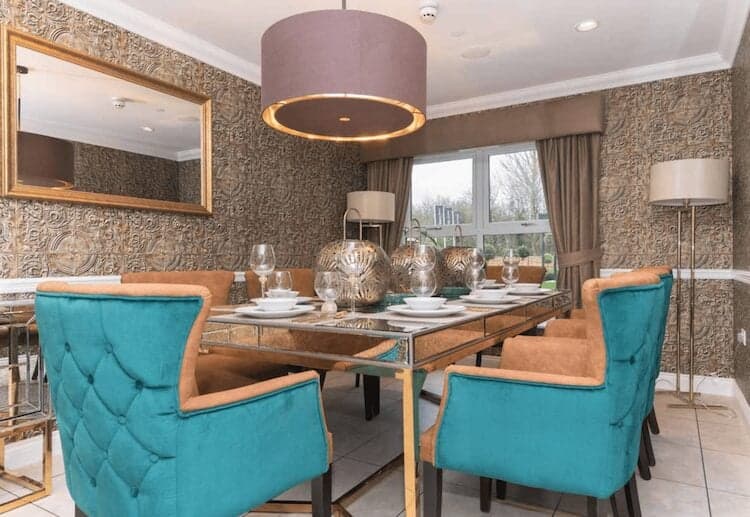 Benson House Care Home