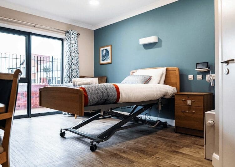 Alexandra Mill Care Home