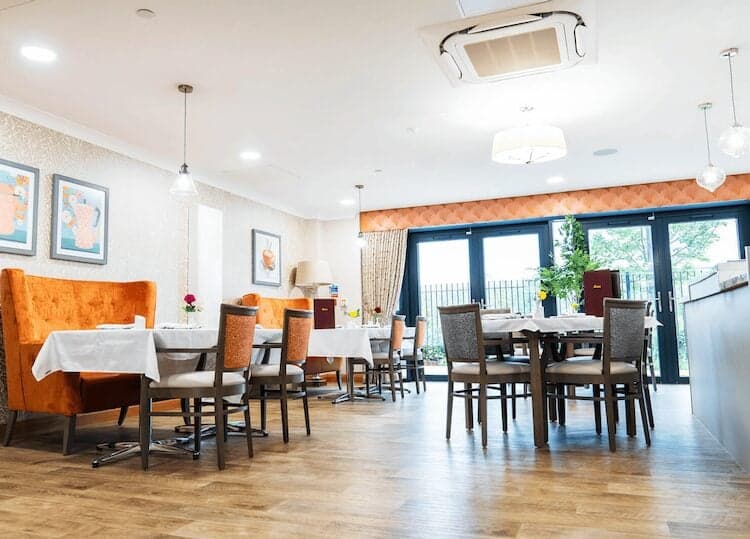 Alexandra Mill Care Home