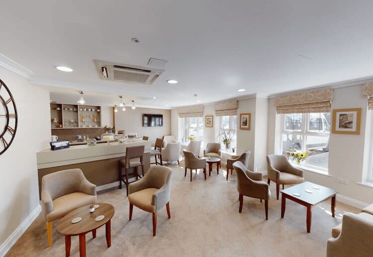 Parris Lawn Care Home
