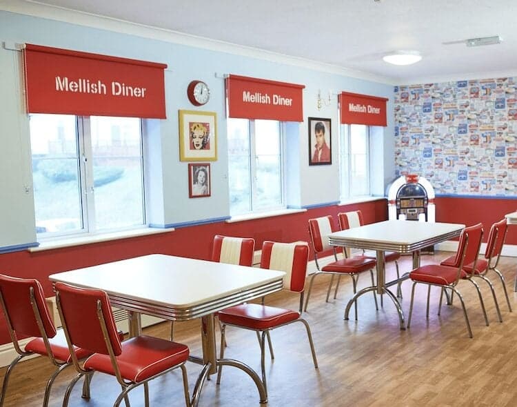Mellish House Care Home