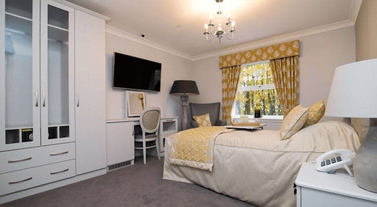 Horsell Lodge Care Home