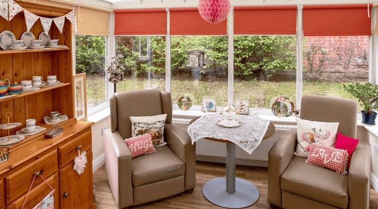 Alma Court Care Home